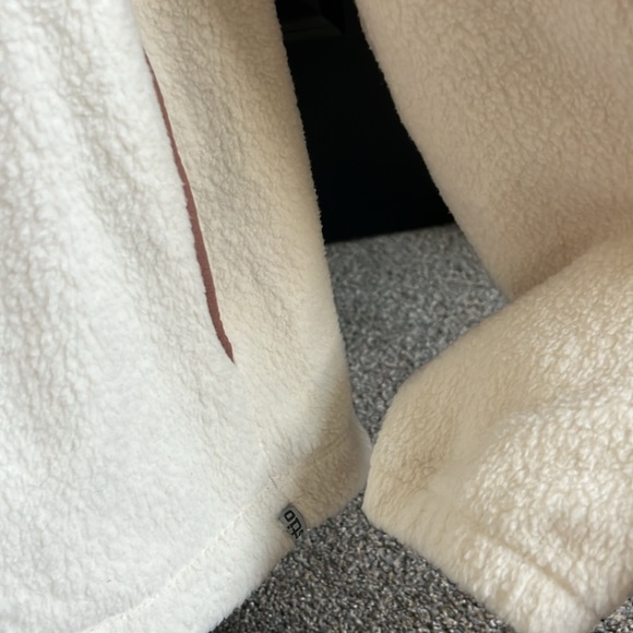 Stio Rawlins Fleece sz XL Dried ceramic color - Picture 5 of 6